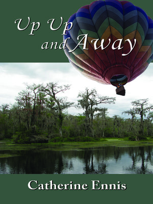 cover image of Up Up and Away